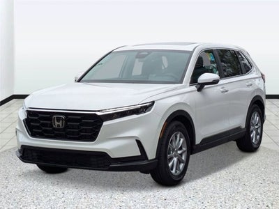 2026 Honda CR-V EX 2WD