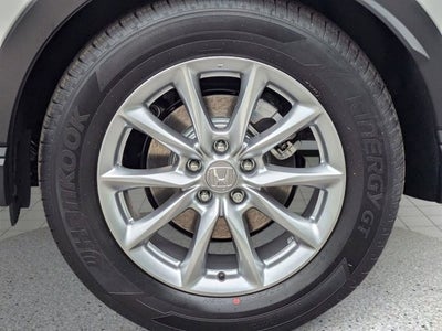 2026 Honda CR-V EX 2WD