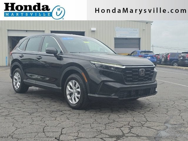 2024 Honda CR-V LX