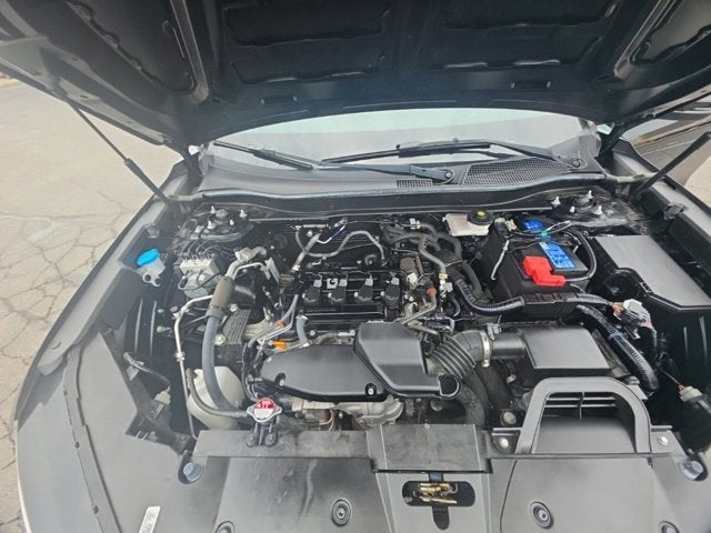 2024 Honda CR-V LX