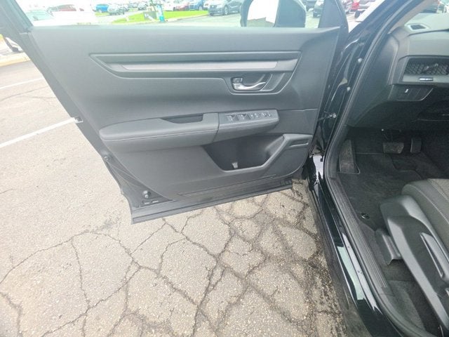 2024 Honda CR-V LX