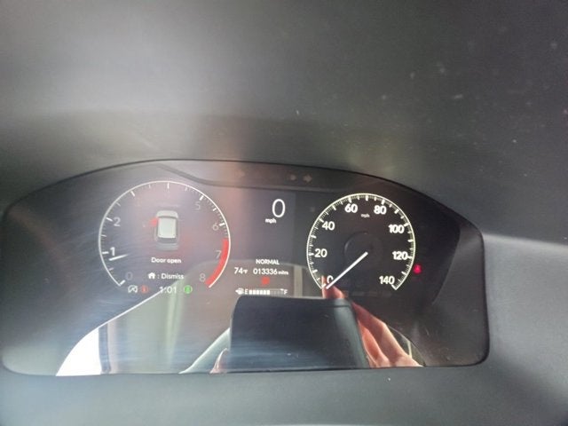 2024 Honda CR-V LX
