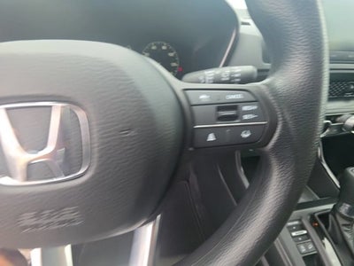 2024 Honda CR-V LX