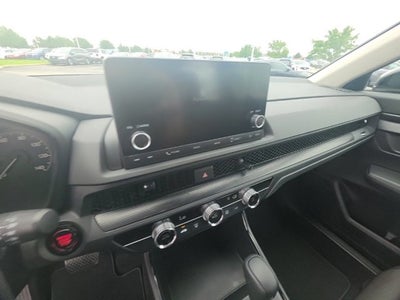 2024 Honda CR-V LX