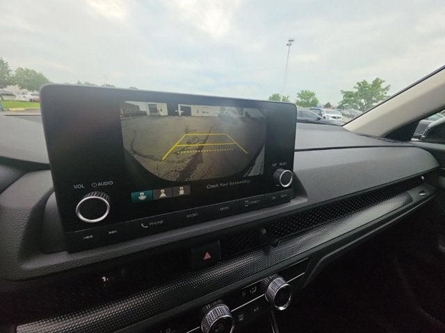 2024 Honda CR-V LX