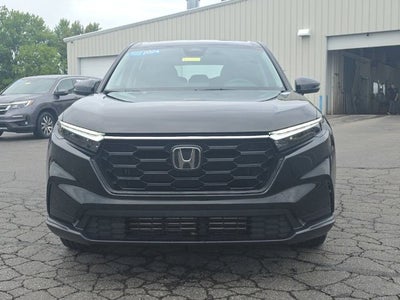 2024 Honda CR-V LX