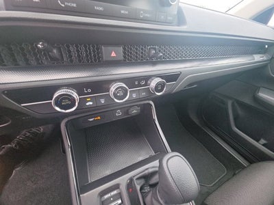 2024 Honda CR-V LX