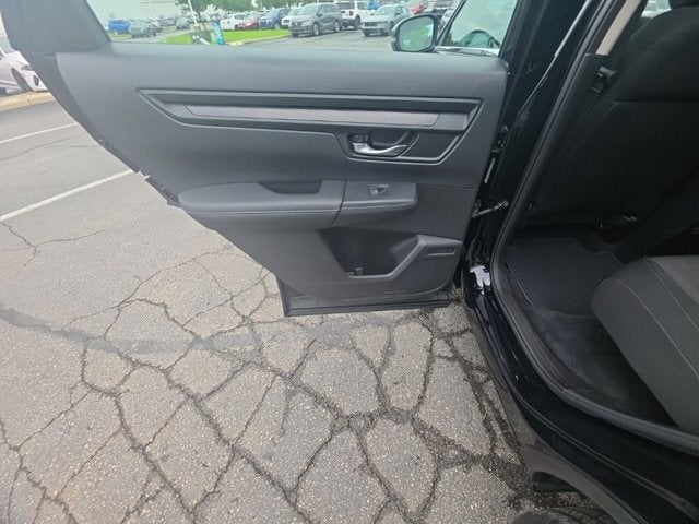 2024 Honda CR-V LX