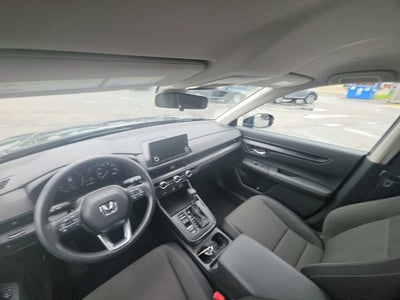 2024 Honda CR-V LX