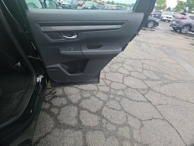 2024 Honda CR-V LX