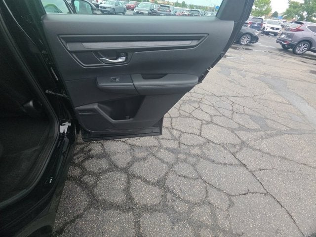 2024 Honda CR-V LX