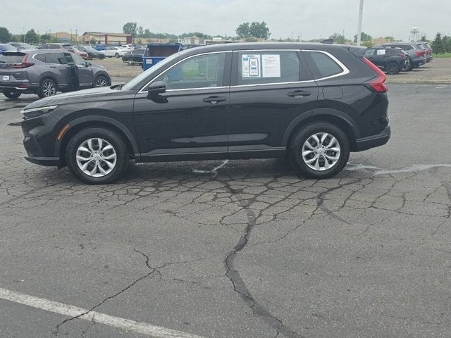 2024 Honda CR-V LX