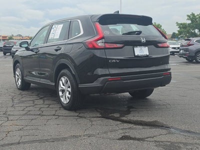 2024 Honda CR-V LX