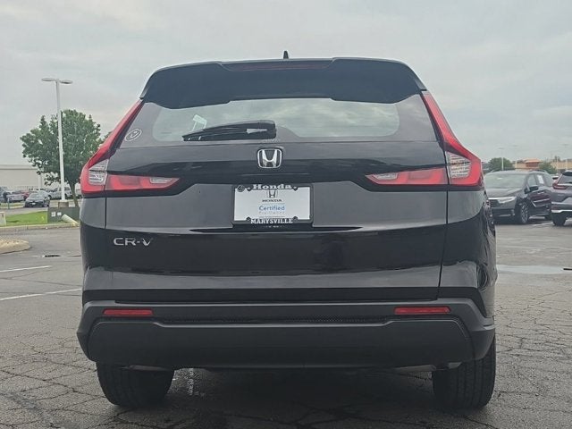 2024 Honda CR-V LX