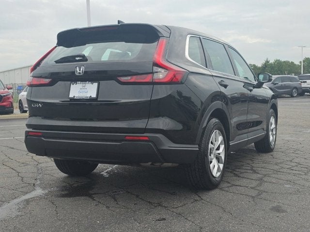 2024 Honda CR-V LX