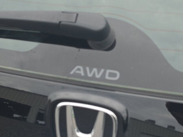 2024 Honda CR-V LX