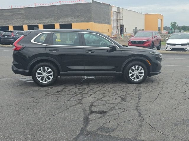 2024 Honda CR-V LX