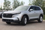 2026 Honda CR-V LX AWD