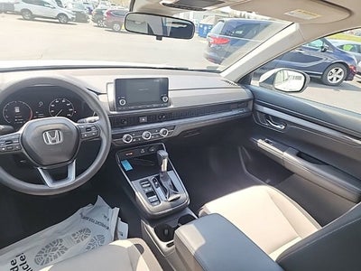 2023 Honda CR-V LX