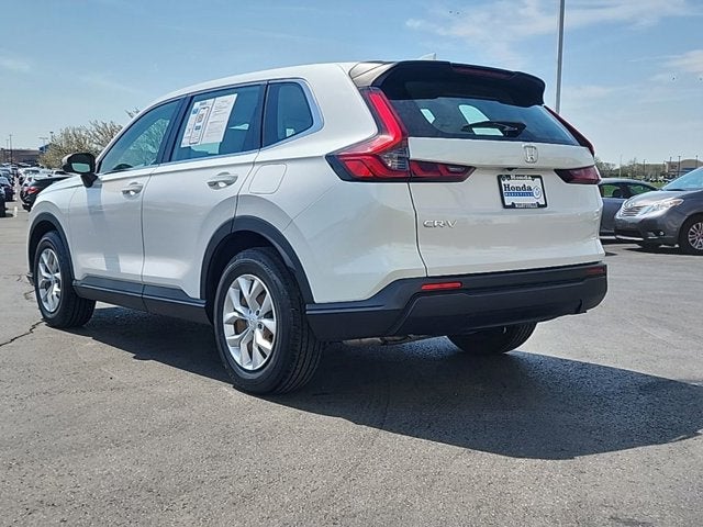 2023 Honda CR-V LX