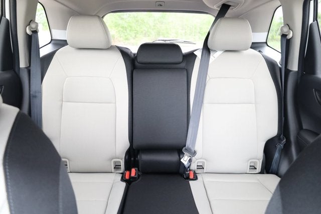 2026 Honda CR-V LX AWD