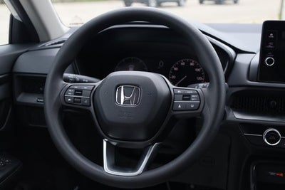 2026 Honda CR-V LX AWD