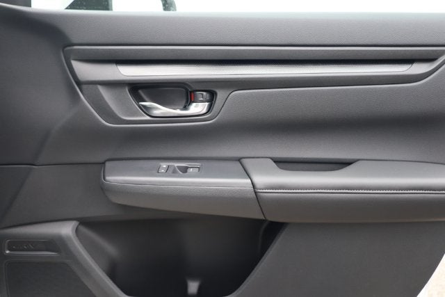 2026 Honda CR-V LX AWD
