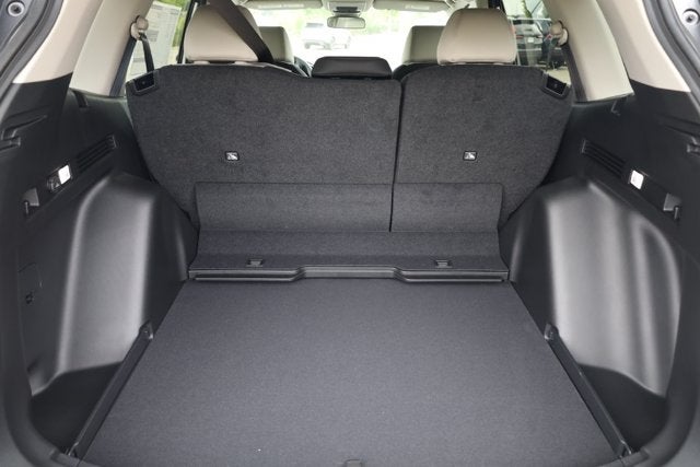 2026 Honda CR-V LX AWD