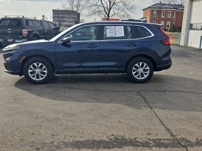 2023 Honda CR-V LX