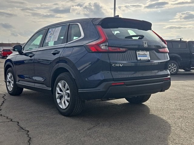 2023 Honda CR-V LX