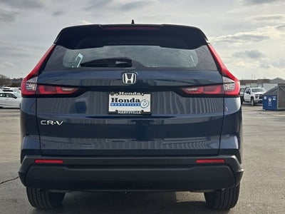 2023 Honda CR-V LX