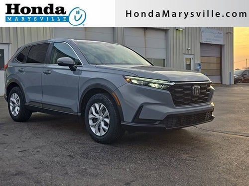 2025 Honda CR-V LX