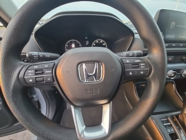 2025 Honda CR-V LX