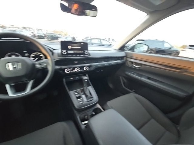 2025 Honda CR-V LX