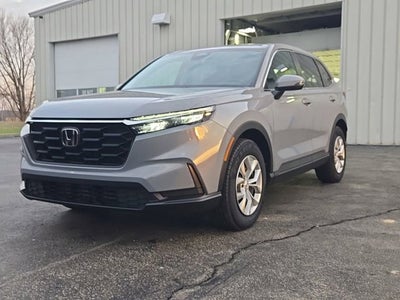 2025 Honda CR-V LX