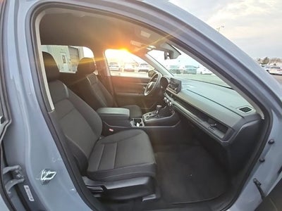 2025 Honda CR-V LX