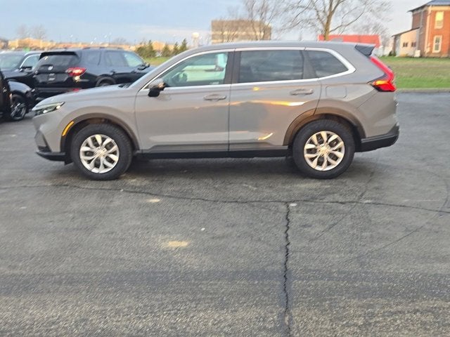 2025 Honda CR-V LX