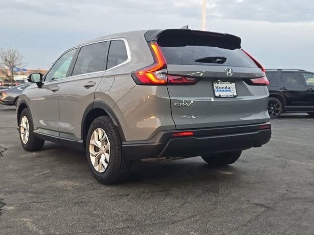 2025 Honda CR-V LX