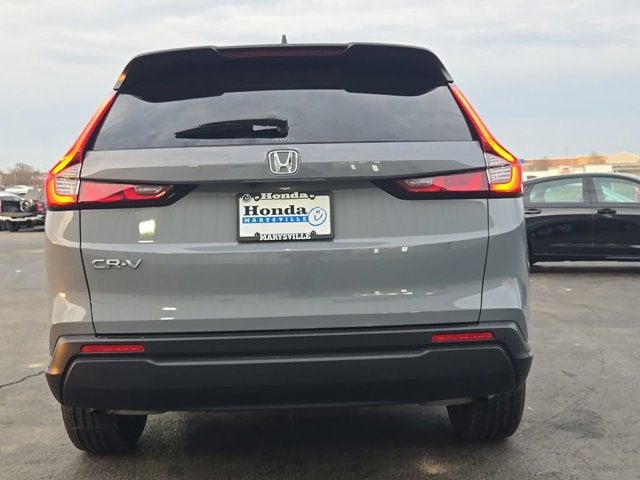 2025 Honda CR-V LX