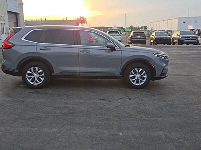 2025 Honda CR-V LX