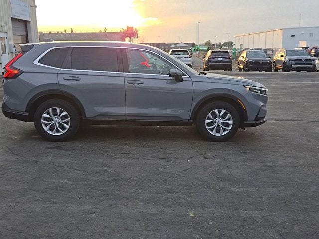 2025 Honda CR-V LX