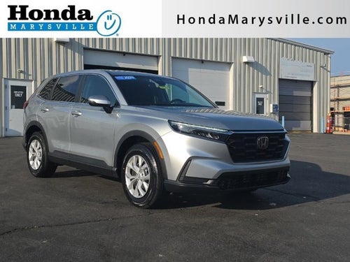 2025 Honda CR-V LX