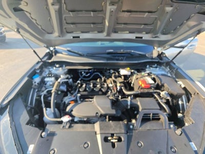 2025 Honda CR-V LX