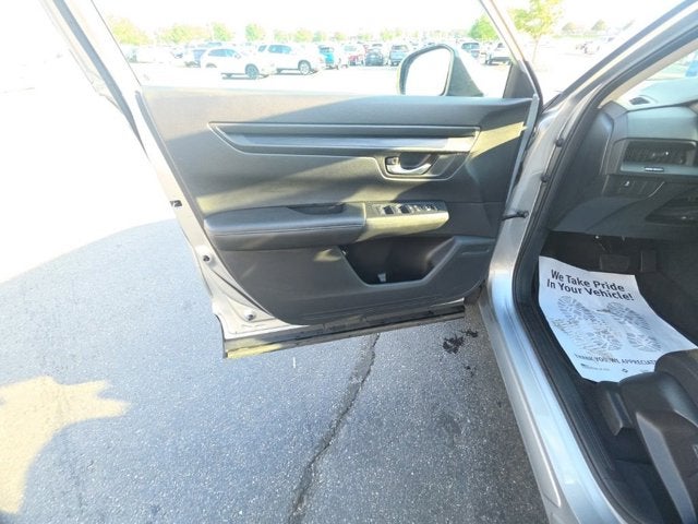 2025 Honda CR-V LX