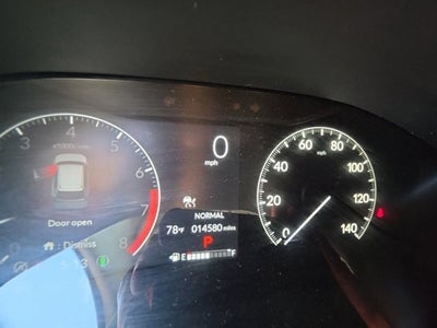 2025 Honda CR-V LX