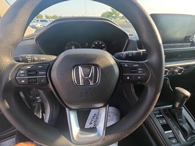 2025 Honda CR-V LX