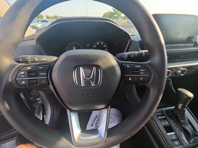 2025 Honda CR-V LX