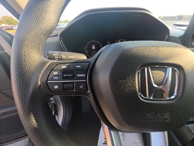 2025 Honda CR-V LX