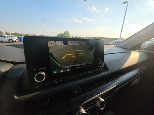 2025 Honda CR-V LX