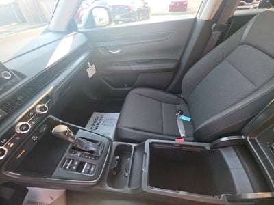 2025 Honda CR-V LX